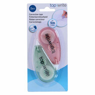 Correctietape 5m, 2st.