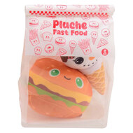 Pluche Fastfood - 2st