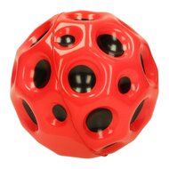 Stuiterbal Maan, 9cm