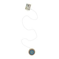 Houten Jojo met Circkels, 5cm