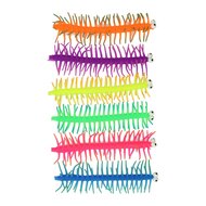 Stretch Duizendpoot Kleur, 25cm
