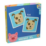 Mijn Eerste Memo XL Boerderij