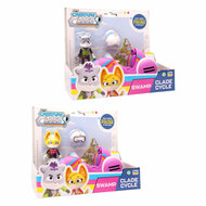 Speurneuzen Kit &amp; Sam Multi Terrain Motor - Water