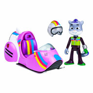 Speurneuzen Kit &amp; Sam Multi Terrain Motor - Water