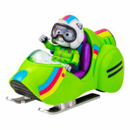 Speurneuzen Kit &amp; Sam Multi Terrain Motor - Snow