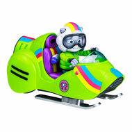 Speurneuzen Kit &amp; Sam Multi Terrain Motor - Snow