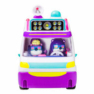 Speurneuzen Kit &amp; Sam Mice Squad Van