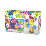 Meli Basic Roze Bouwblokken, 150dlg.