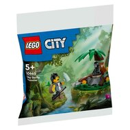 LEGO City 30665 Ontmoeting met Babygorilla