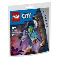 LEGO City Space 30694 Ruimtewetenschapsmecha