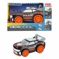 Rally Raceauto &#039;Rock Racer&#039; met Licht en Geluid