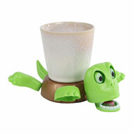 Schildpad Onderzetter met Geluid