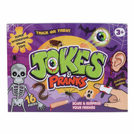 Jokes &amp; Pranks - 16dlg.