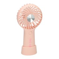 Mini Oplaadbare Handventilator