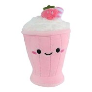 Fluffy Menu Pluche Knuffel Drankje