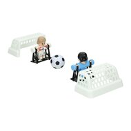 Voetbalspel voor Twee Spelers