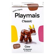 PlayMais Classic 3D Koe - 90st.