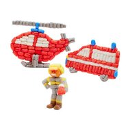 PlayMais Classic Brandweer - 800st.