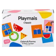 PlayMais Classic Colors &amp; Forms - 800st.