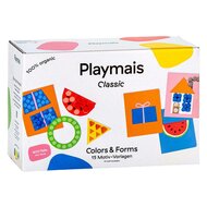PlayMais Classic Colors &amp; Forms - 800st.