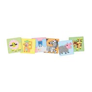 PlayMais Mosaic Dierentuin - 2300st.