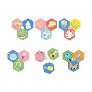 PlayMais Mosaic Hobbies and Professions Knutselset - 5000st.