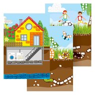 PlayMais Eduline Above &amp; Below