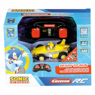 Carrera Team Sonic Racing Mini RC - Tails 1:43