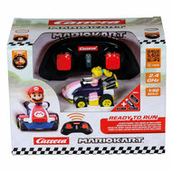 Carrera Mini RC 2,4GHz Mario Kar Peach - 1:50