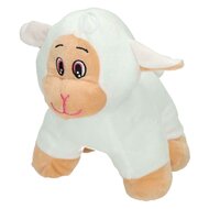 Pluche Knuffel Boerderijdieren - Schaap