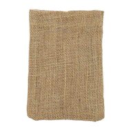 Jute Zakje met Trekkoord, 4 stuks