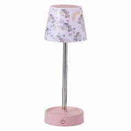 Tafellamp Uitrekbaar Eenhoorn Roze