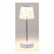 Tafellamp Uitrekbaar Ruimte Blauw