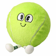 Opblaasbare Tennisbal Knuffel, 23cm