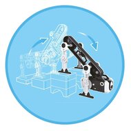 Kosmos Flip Monster Speelset