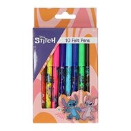 Viltstiften Stitch - 10st