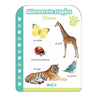 Allereerste Stapjes Dieren - Vanaf 18 Maanden