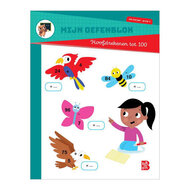 Mijn oefenblok Hoofdrekenen tot 100