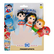 Vingerpopjes DC Comics
