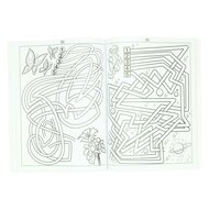 Doolhovenboek - 115 Doolhoven