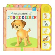 Mijn Geluidenboek Jonge dieren
