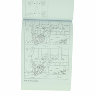 Vakantie Puzzelpret voor Jongens