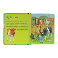 Puzzelboek Boerderij