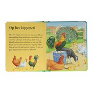 Puzzelboek Boerderij