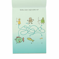 Puzzelplezier voor onderweg - Doeboek