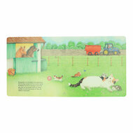 Bijzondere Geluidenboek Boerderij - 6 Geluiden