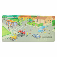 Geluidenboek Voertuigen 6 Geluiden