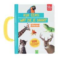 Kijk Eens Wat Zie Je Daar? Dieren