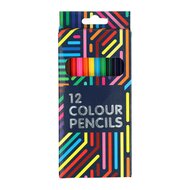 Kleurpotloden - 12st.