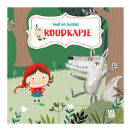 Voelgeluidenboek - Roodkapje